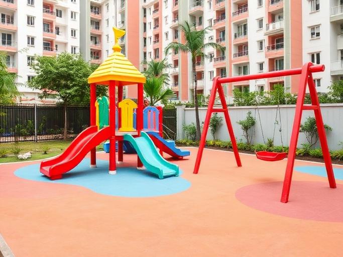Kids Play Area